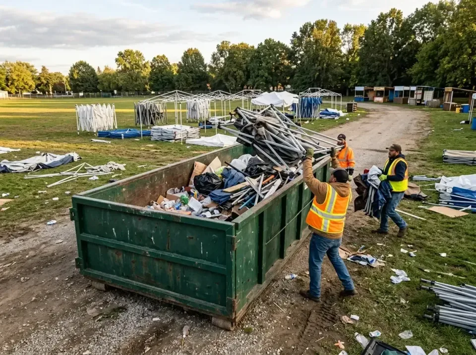 temporary-event-waste-containe-016 — frequently asked questions, Roll-Off Dumpster Rental Services in Southgate, FL